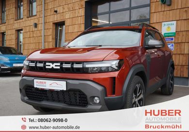 Dacia Duster, 2026