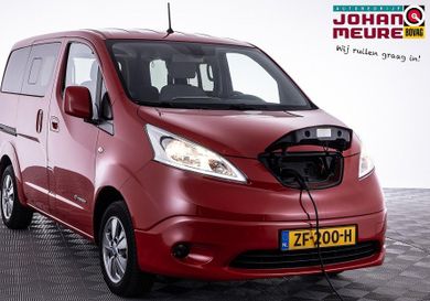 Nissan e-NV200, 2019
