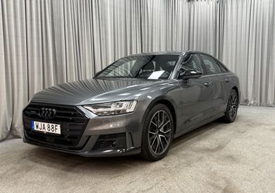 Audi A8, 2021