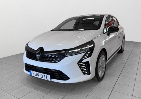 Renault Clio, 2024