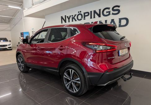 Nissan Qashqai, 2020 3