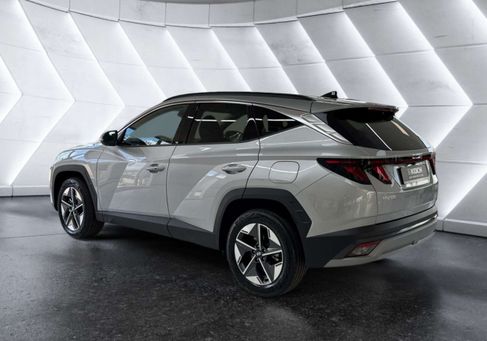 Hyundai Tucson, 2026