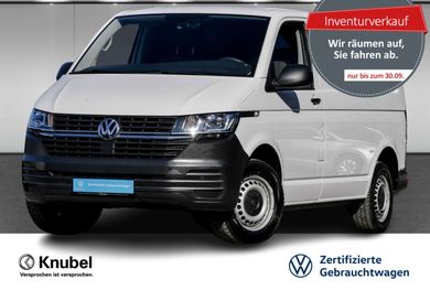 Volkswagen T6 Transporter, 2021