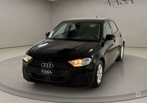 Audi A1, 2021