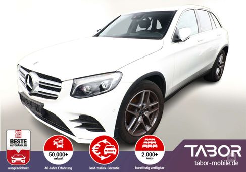 Mercedes-Benz GLC 220, 2018