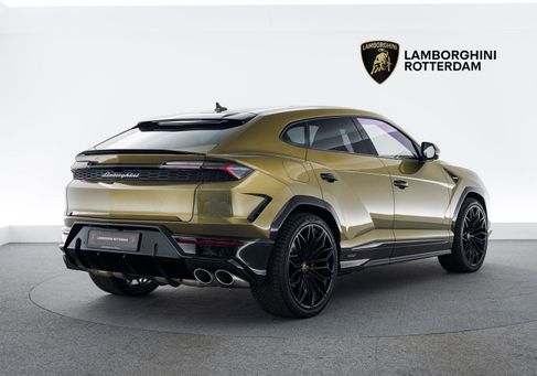 Lamborghini Urus, 2025 3