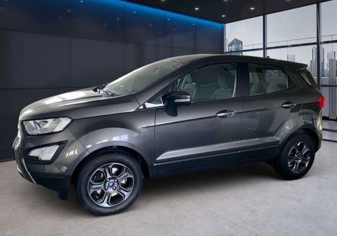 Ford EcoSport, 2020