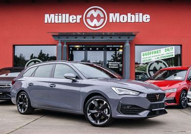 Cupra Leon, 2023