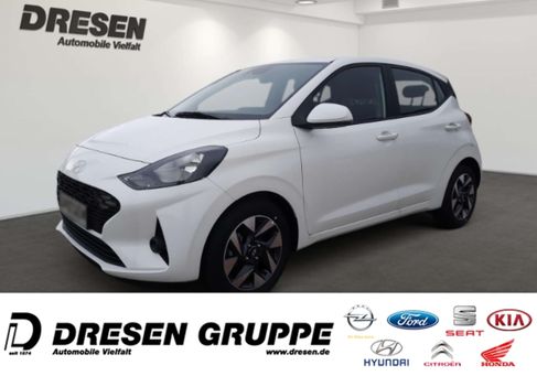 Hyundai i10, 2024