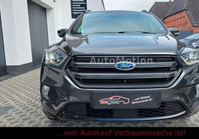 Ford Kuga, 2018