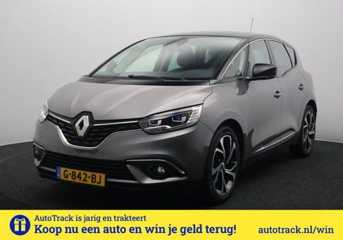 Renault Scenic, 2018