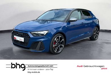 Audi A1, 2023