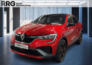 Renault Arkana, 2022
