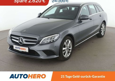 Mercedes-Benz C 180, 2019