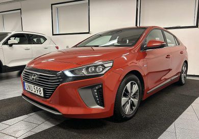 Hyundai IONIQ, 2017