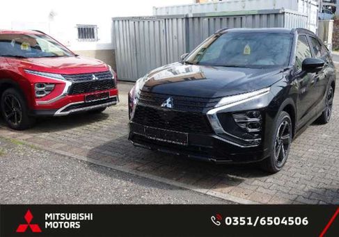 Mitsubishi Eclipse Cross, 2022