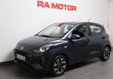 Hyundai i10, 2024