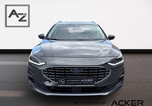 Ford Focus, 2025