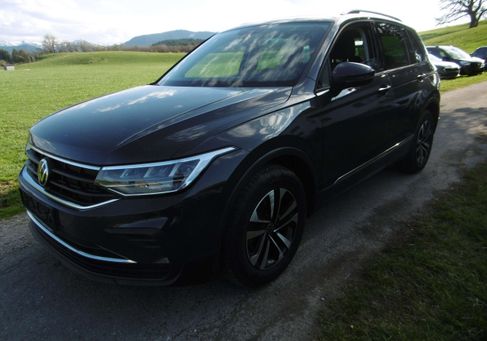 Volkswagen Tiguan, 2021 2