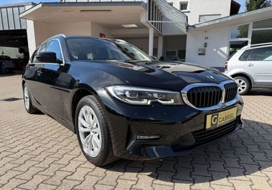 BMW 318, 2021