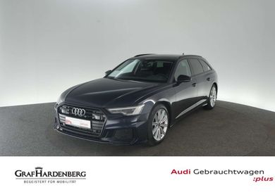 Audi A6, 2022