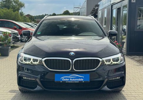 BMW 520, 2018