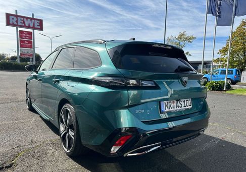 Peugeot 308, 2022