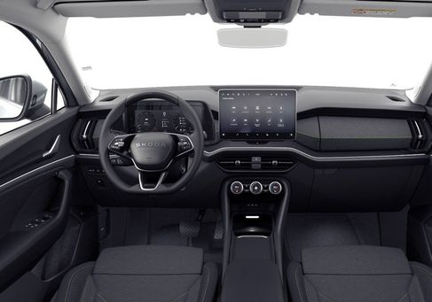 Skoda Kodiaq, 2026