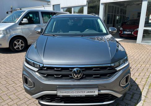 Volkswagen T-Roc, 2022