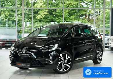 Renault Scenic, 2021
