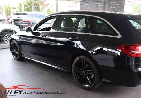 Mercedes-Benz C 300, 2020