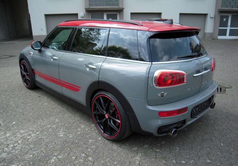 MINI John Cooper Works Clubman, 2017