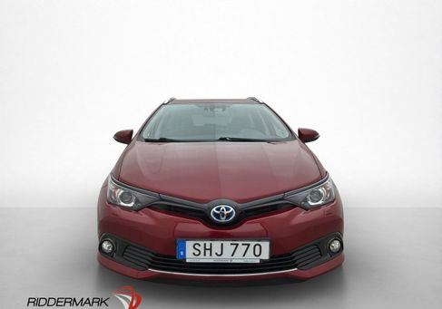 Toyota Auris Touring Sports, 2018