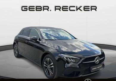 Mercedes-Benz A 200, 2025