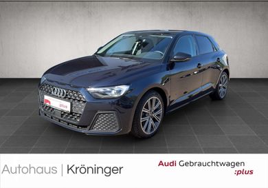 Audi A1, 2022