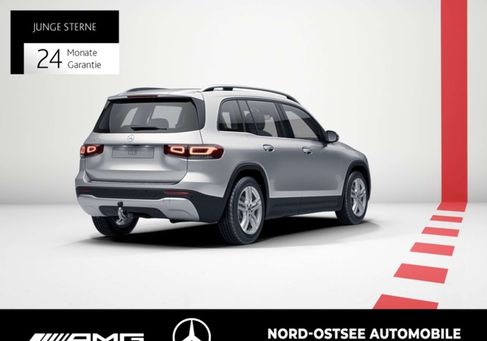 Mercedes-Benz GLB 200, 2020