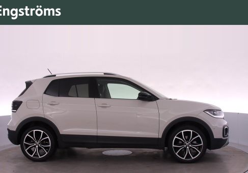 Volkswagen T-Cross, 2023