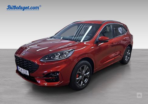 Ford Kuga, 2023