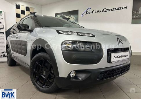 Citroën C4 Cactus, 2017