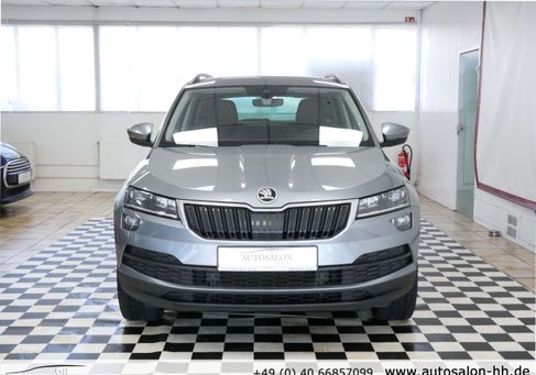 Skoda Karoq, 2018