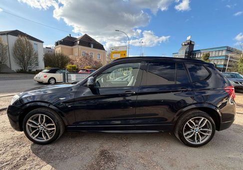 BMW X3, 2017