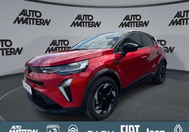 Renault Captur, 2026