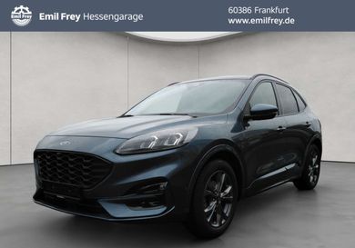 Ford Kuga, 2022
