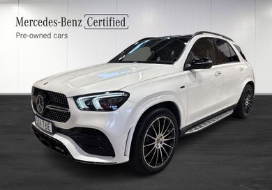 Mercedes-Benz GLE 350, 2020