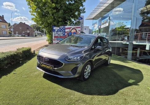 Ford Fiesta, 2024