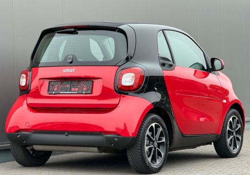 Smart ForTwo, 2017