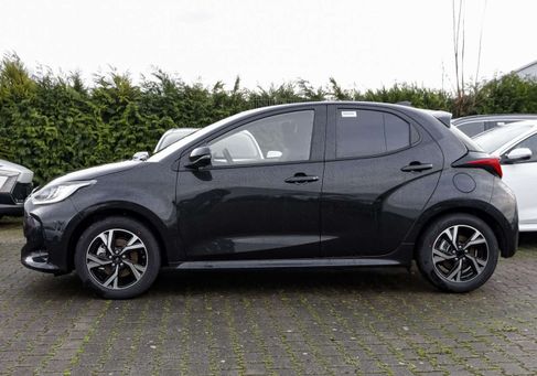 Toyota Yaris, 2025