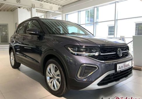 Volkswagen T-Cross, 2027