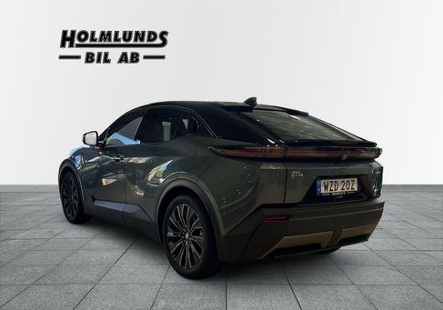 Toyota C-HR, 2026 2