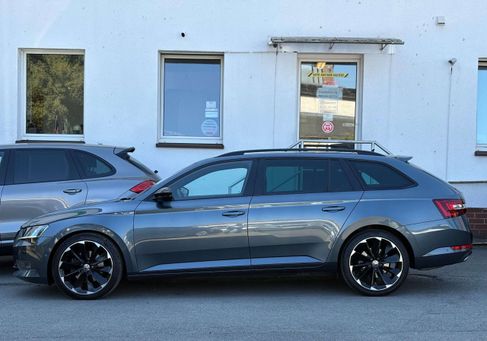 Skoda Superb, 2019
